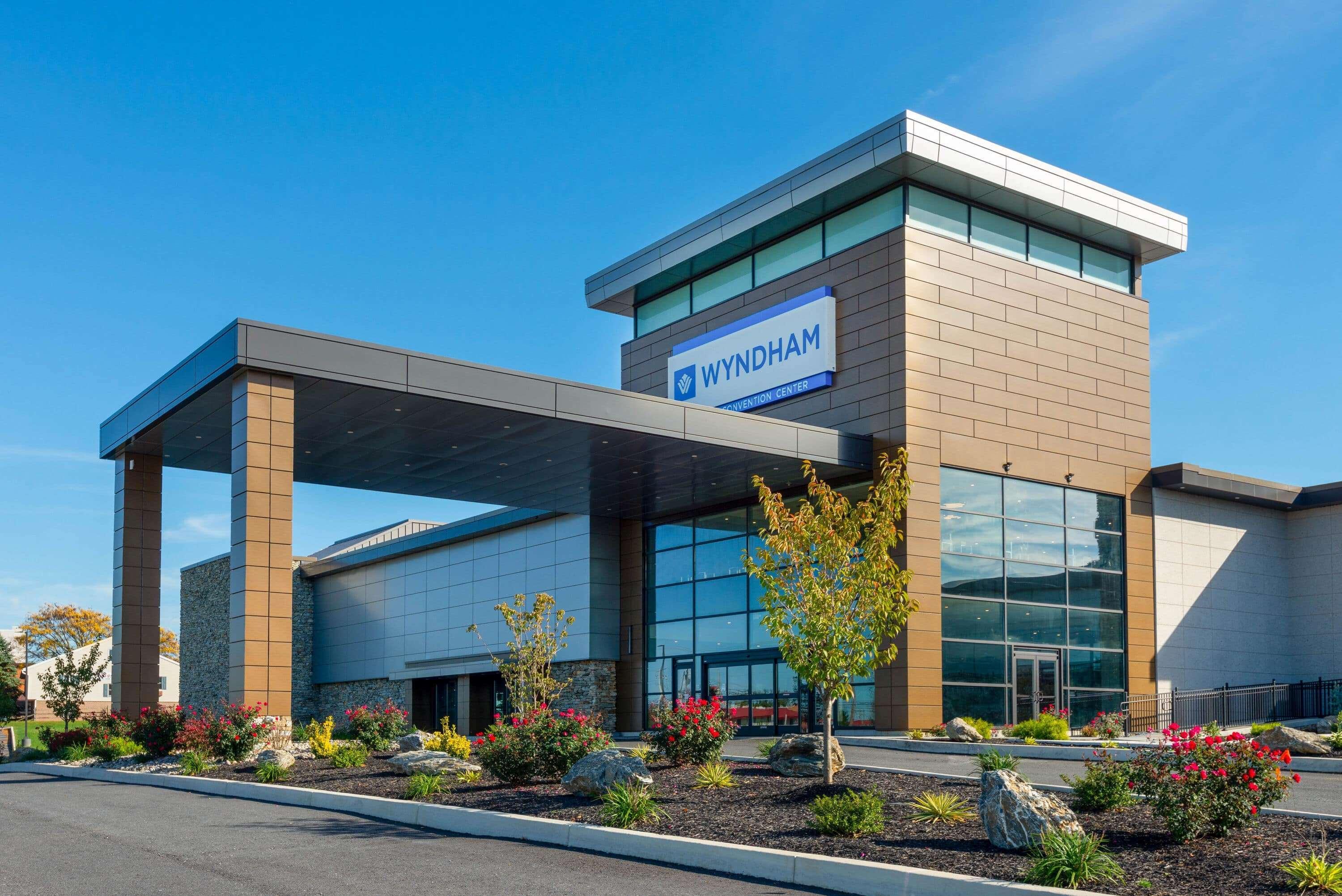 Wyndham Lancaster Resort And Convention Center Smoketown  Exterior photo